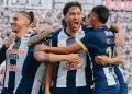 Ante toda su gente: Alianza Lima venci 2-0 a Emelec en la 'Tarde Blanquiazul 2025'