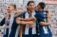 Ante toda su gente: Alianza Lima venci 2-0 a Emelec en la 'Tarde Blanquiazul 2025'