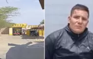 Trep y escap! Recluso fuga de crcel tras burlar seguridad penitenciaria en Piura