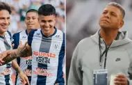 'Puma' Carranza muestra su apoyo total a Alianza Lima en la Copa Libertadores: "Ojal pasen"