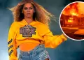 Beyonc don 2,5 millones de dlares a los damnificados por incendios en Los ngeles