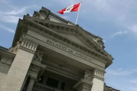 Poder Judicial pide auditoras por robo de procesadores