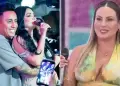 Pamela Lpez asegura que Christian Cueva neg vnculo con Pamela Franco: "Juraba por la vida de mis hijos"