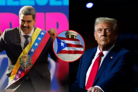 Venezuela y Estados Unidos: Tensin en Puerto Rico.