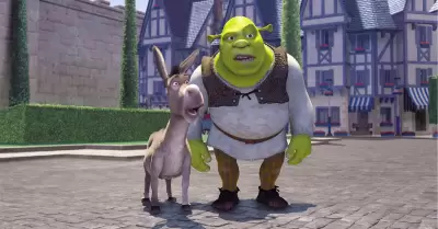 Shrek 5 ya no se estrenar el 1 de julio del 2026.