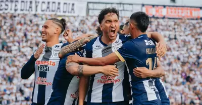 Alianza Lima enfrentar a rivales argentinos en su pretemporada.