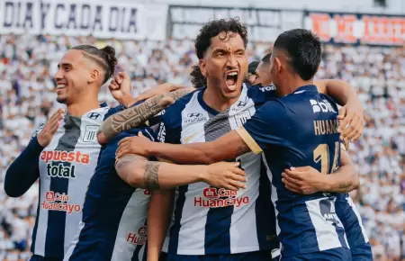 Alianza Lima recibe gran noticia a solo das de su debut en Copa Libertadores.