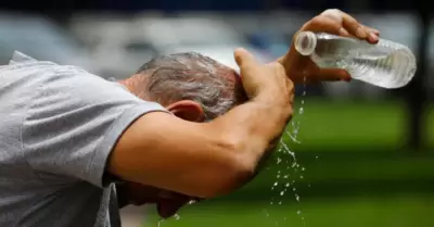 Advierten de Ola de calor en la Selva