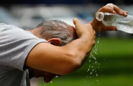 Advierten de Ola de calor en la Selva