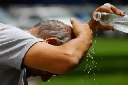 Advierten de Ola de calor en la Selva