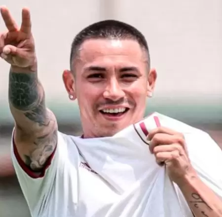 Jean Deza no entren� con Sport Boys por ins�lito motivo.