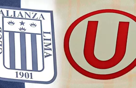 Alianza Lima vs Universitario