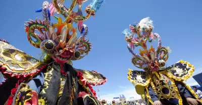 Fiesta de la Candelaria 2025