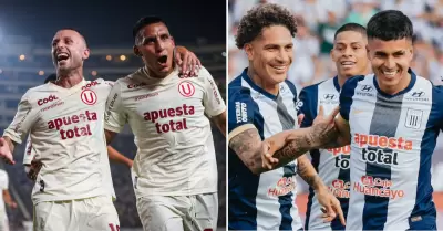 Universitario vs. Alianza Lima ya tiene fecha y lugar.