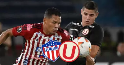 Hora y canal para ver el Universitario vs Junior