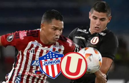 Hora y canal para ver el Universitario vs Junior