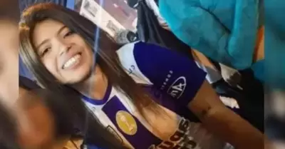 Leyla Cndor lleva 14 das desaparecida.