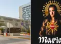 PUCP pide disculpas tras polmica por obra teatral que retrata a la Virgen Mara: Se suspende actividad