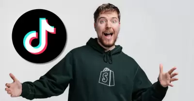 MrBeast sera el nuevo dueo TikTok.