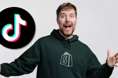 MrBeast sera el nuevo dueo TikTok.