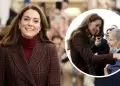 Kate Middleton revel que su cncer est disminuyendo: Princesa de Gales espera un ao "gratificante"