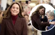 Kate Middleton revel que su cncer est disminuyendo: Princesa de Gales espera un ao "gratificante"