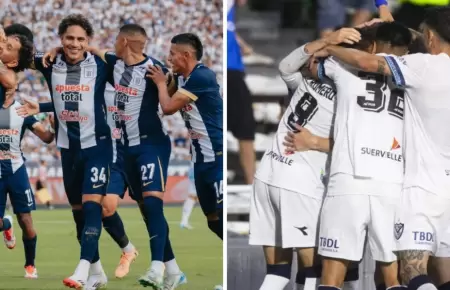 Alianza Lima empata 1-1 con Vlez