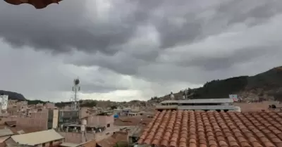 Lluvias y huaicos afectan sierra de La Libertad.