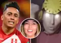 Pamela Lpez compara a Christian Cueva con 'Atahualpa de TikTok' y la llaman "Pamela Franco"