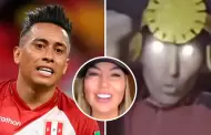 Pamela Lpez compara a Christian Cueva con 'Atahualpa de TikTok' y la llaman "Pamela Franco"