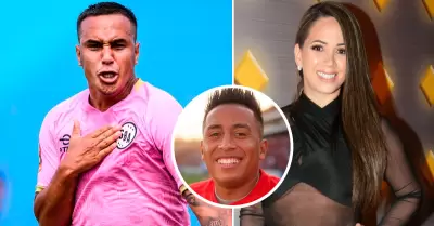 Jess Barco tras presunto romance entre Melissa Klug y Cueva.