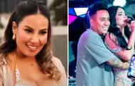 No cree en su amor! Pamela Lpez asegura que Pamela Franco usa a Christian Cueva para "facturar"