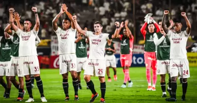 Universitario sufre dos bajas en plena pretemporada.