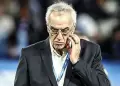 Es oficial! Jorge Fossati dej de ser tcnico de la Seleccin Peruana tras llegar a un acuerdo con la FPF