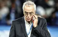 Es oficial! Jorge Fossati dej de ser tcnico de la Seleccin Peruana tras llegar a un acuerdo con la FPF