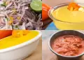 Per en la cima! Cuatro salsas peruanas entre las mejores 20 del mundo, con el primer puesto asegurado