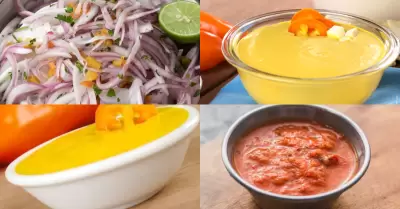 Salsas peruanas conquistan el mundo.