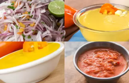 Salsas peruanas conquistan el mundo.