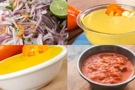 Salsas peruanas conquistan el mundo.