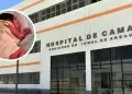 Arequipa: Beb recin nacida fue ABANDONADA por sus padres en el hospital de Caman