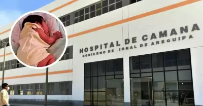 Beb permanece en el hospital de Caman.