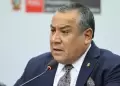 Adrianzn anunci que creacin del Ministerio de Infraestructura se concretar antes del 28 de julio