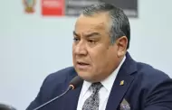 Adrianzn anunci que creacin del Ministerio de Infraestructura se concretar antes del 28 de julio