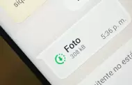 WhatsApp: As puedes ver nuevamente las FOTOS y VIDEOS temporales que se borraron de tu chat