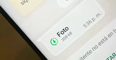 Cmo ver nuevamente fotos y videos temporales en WhatsApp?