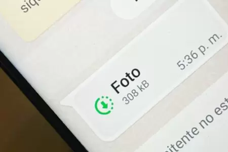 Cmo ver nuevamente fotos y videos temporales en WhatsApp?