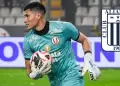 Diego Romero pudo llegar a Alianza Lima este 2025? Esto respondi el arquero peruano