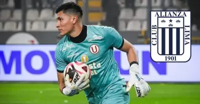 Diego Romero pudo llegar a Alianza Lima?