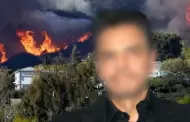 Lo perdi todo! Incendio DEVORA casa de RECONOCIDO actor de Hollywood en Los ngeles