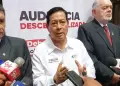 Ministro de Justicia sobre instalacin debate regional de pena de muerte: "Se espera escuchar a la ciudadana"